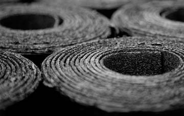 Slaggyford bitumen roof disadvantages