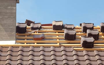 Slaggyford clay roofing costs