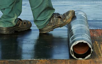 types of Slaggyford felt roof