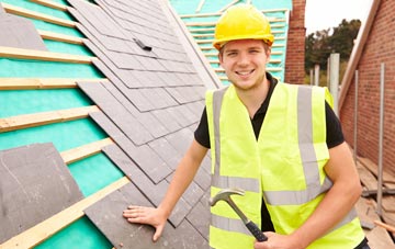find trusted Slaggyford roofers in Northumberland