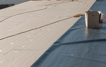 disadvantages of Slaggyford flat roof insulation