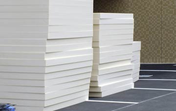 Slaggyford flat roof insulation costs