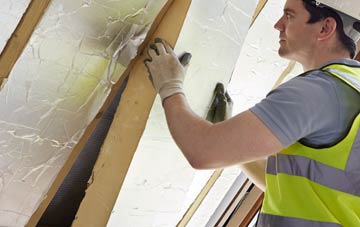 Slaggyford loft insulation