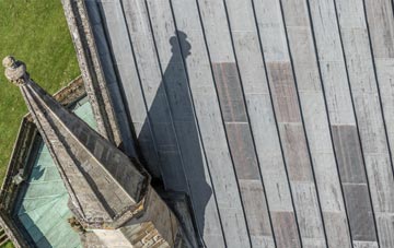 Slaggyford lead roof considerations