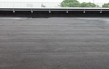 Slaggyford asphalt roof replacement