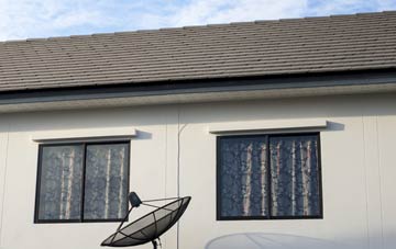 Slaggyford rubber roof costs
