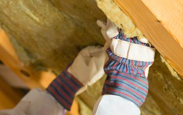 types of Slaggyford pitched roof insulation materials