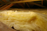 Slaggyford pitch roof insulation